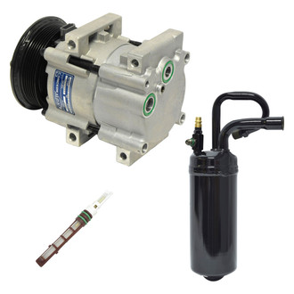 UAC® - A/C Compressor Replacement Service Kit
