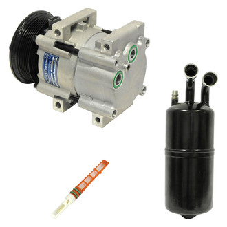 UAC® - A/C Compressor Replacement Service Kit