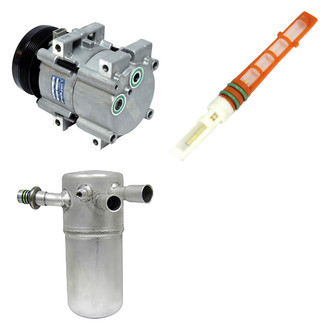 UAC® - Front A/C Compressor Kit