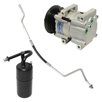 UAC® - A/C Compressor Replacement Service Kit