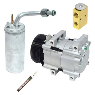 UAC® - A/C Compressor Replacement Service Kit