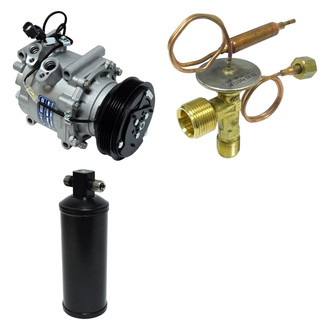 UAC® - A/C Compressor Kit