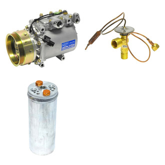 UAC® - A/C Compressor Kit