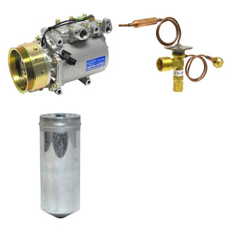 UAC® - A/C Compressor Kit