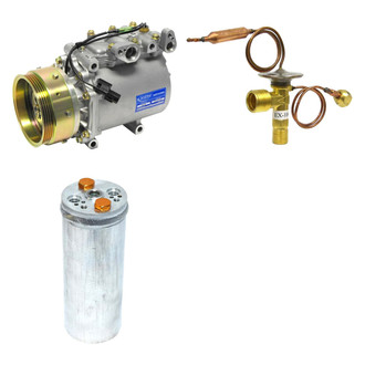 UAC® - A/C Compressor Kit