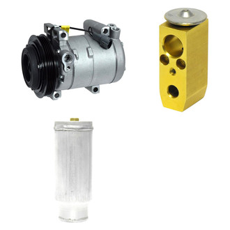 UAC® - A/C Compressor Kit