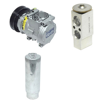 UAC® - A/C Compressor Kit