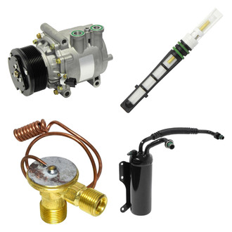 UAC® - A/C Compressor Kit