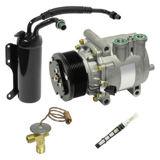 UAC® - A/C Compressor Replacement Service Kit