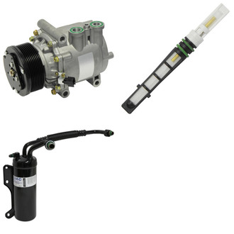 UAC® - A/C Compressor Kit