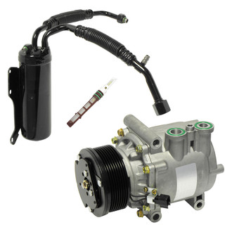 UAC® - A/C Compressor Replacement Service Kit