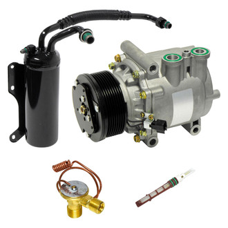 UAC® - A/C Compressor Replacement Service Kit