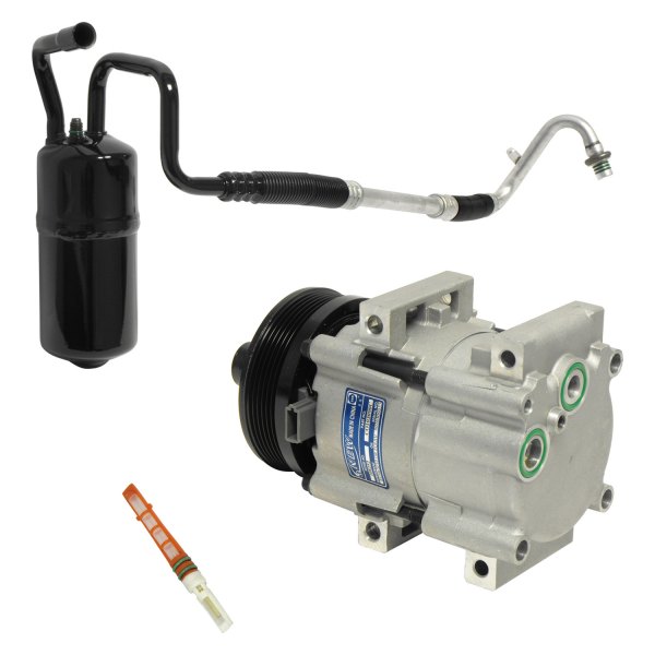 UAC® - A/C Compressor Replacement Service Kit