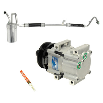 UAC® - A/C Compressor Replacement Service Kit
