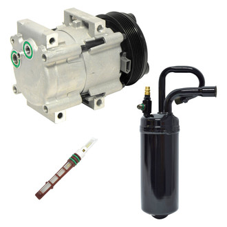 UAC® - A/C Compressor Replacement Service Kit
