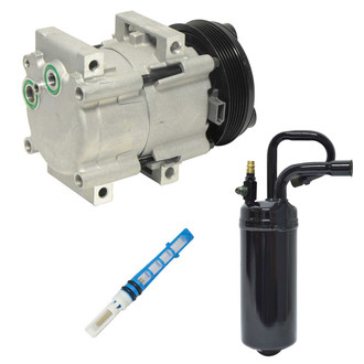UAC® - A/C Compressor Kit
