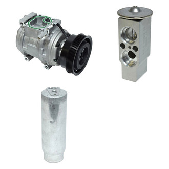 UAC® - A/C Compressor Kit