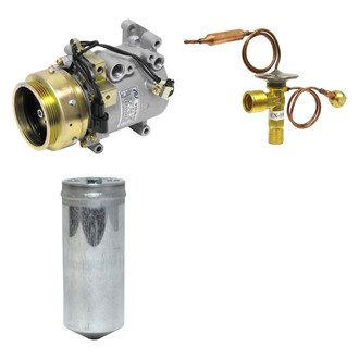 UAC® - A/C Compressor Kit
