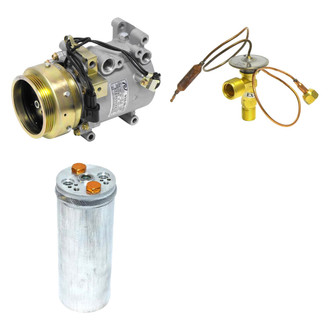 UAC® - A/C Compressor Kit