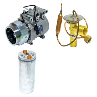 UAC® - A/C Compressor Kit