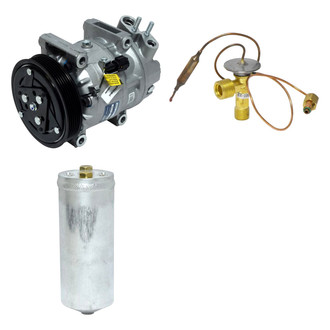 UAC® - A/C Compressor Kit