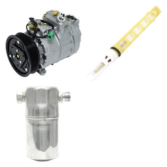 UAC® - A/C Compressor Kit