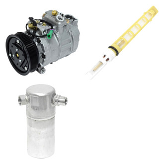 UAC® - A/C Compressor Kit