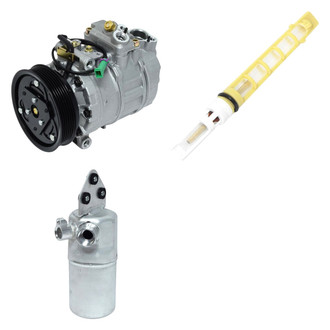 UAC® - A/C Compressor Kit