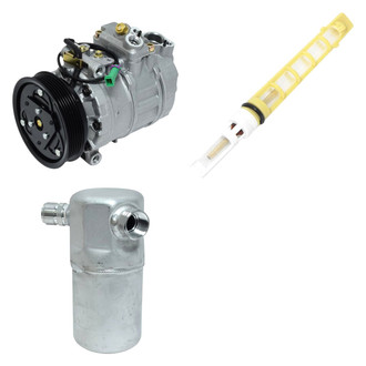 UAC® - A/C Compressor Kit