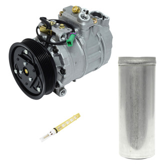 UAC® - A/C Compressor Replacement Service Kit