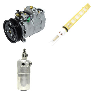UAC® - A/C Compressor Kit