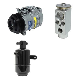 UAC® - A/C Compressor Kit