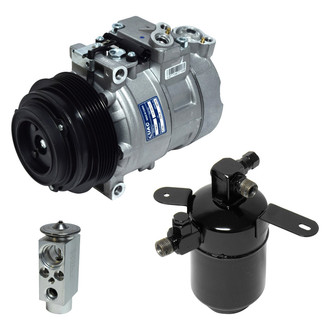 UAC® - A/C Compressor Replacement Service Kit