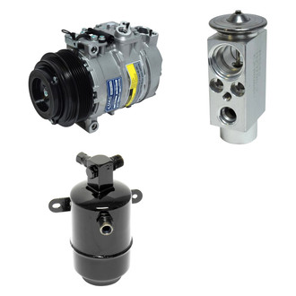 UAC® - A/C Compressor Kit