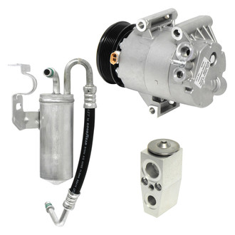 UAC® - A/C Compressor Replacement Service Kit