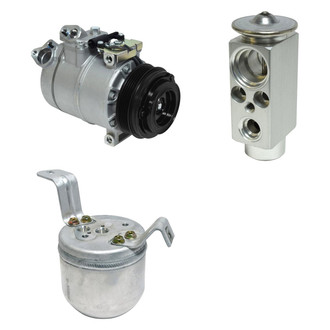 UAC® - A/C Compressor Kit