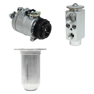 UAC® - A/C Compressor Kit