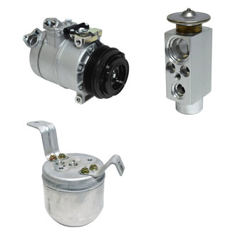 UAC® - A/C Compressor Kit