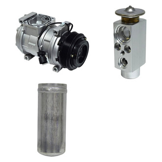 UAC® - A/C Compressor Kit