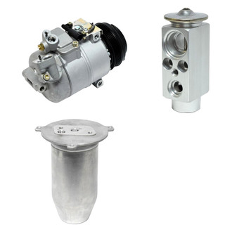 UAC® - A/C Compressor Kit
