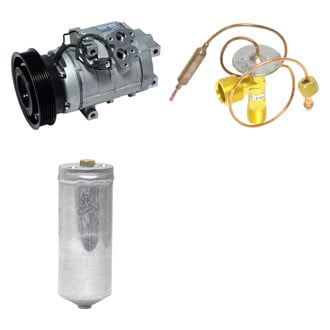 UAC® - A/C Compressor Kit