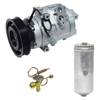 UAC® - A/C Compressor Replacement Service Kit
