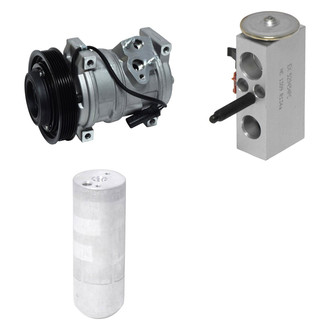 UAC® - Front A/C Compressor Kit