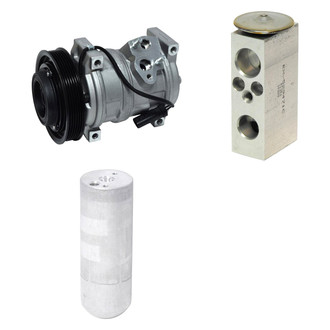 UAC® - Front A/C Compressor Kit