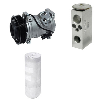 UAC® - Front A/C Compressor Kit