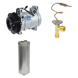 UAC® - A/C Compressor Kit