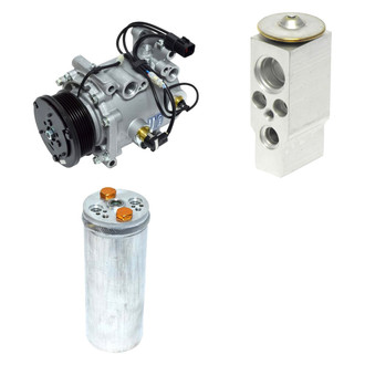 UAC® - A/C Compressor Kit