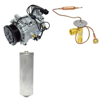 UAC® - A/C Compressor Kit