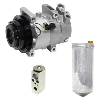 UAC® - A/C Compressor Replacement Service Kit