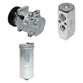 UAC® - A/C Compressor Kit